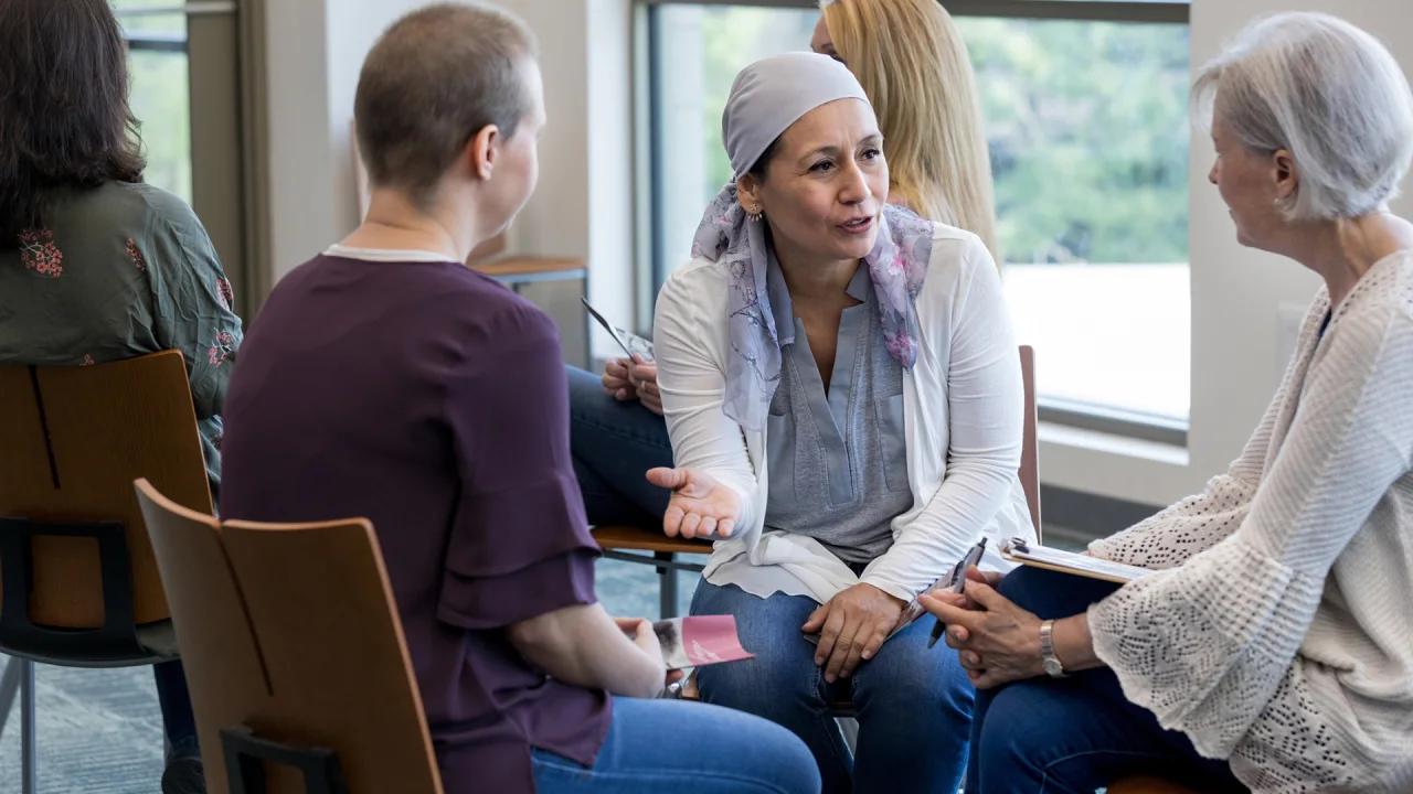 Understanding a Diagnosis of Metastatic Breast Cancer