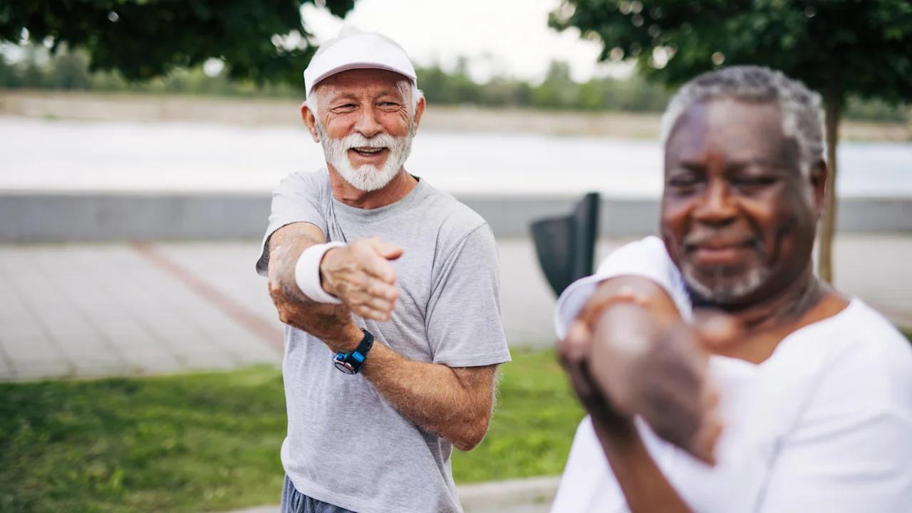 5 healthy habits for people living with CLL