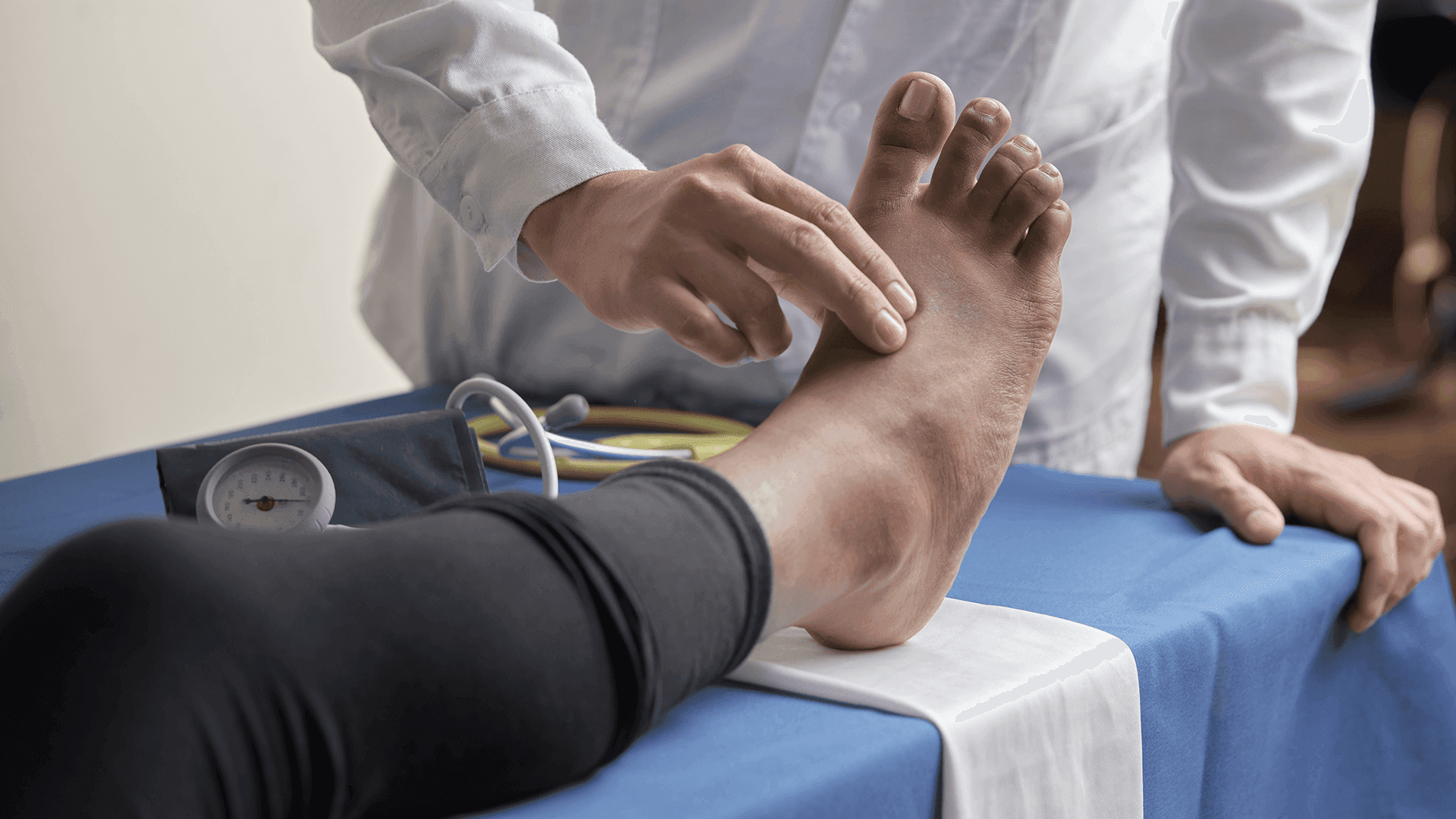 Step Ahead: Essential Foot Care Strategies for Diabetic Peripheral Neuropathy