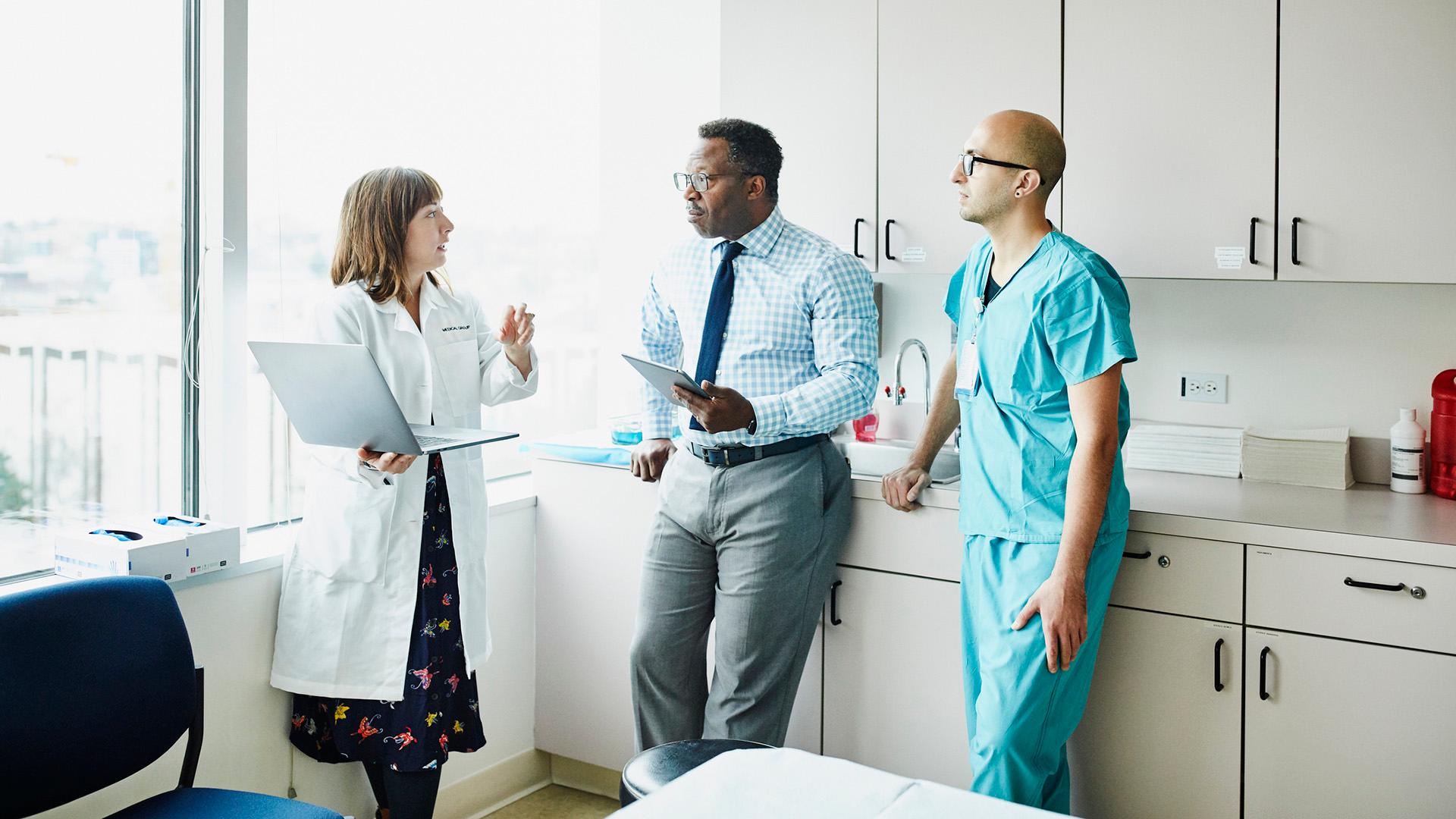 Integrating MOUD Across Clinical Settings: A Systems-Based Approach